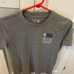 Abercrombie basketball  tshirt 13/14 super soft!